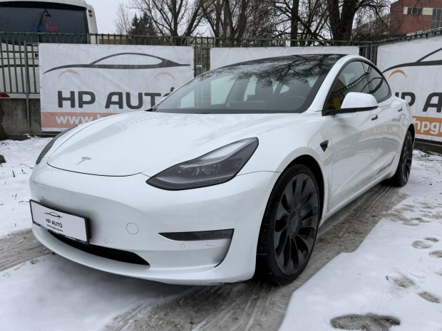 Tesla Model 3 Performance AWD (Automata) Perfor...