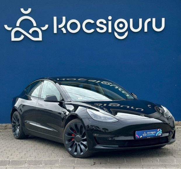 Tesla Model 3 Performance AWD (Automata) /llap...