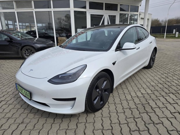 Tesla Model 3 RWD Premium (Automata) Gyönyörű....