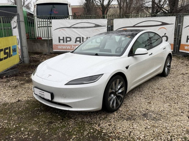 Tesla Model 3 RWD Premium (Automata) H�thet� FE...