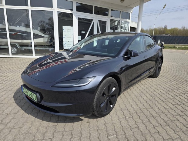 Tesla Model 3 RWD Premium (Automata) �j �llapot...