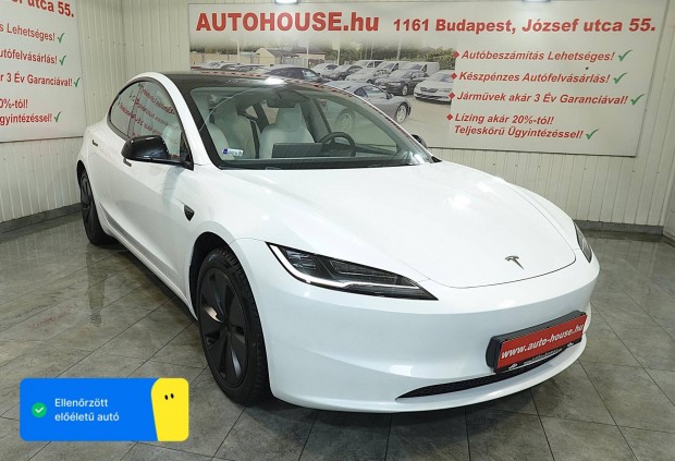 Tesla Model 3 RWD Standard (Automata) S�r�l�sme...