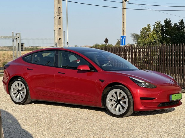 Tesla Model 3 RWD (Automata) 134e km - Facelift...