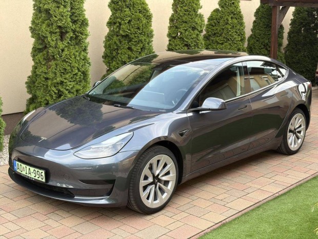 Tesla Model 3 RWD (Automata) 2023-as! Akci�s! T...