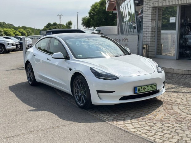 Tesla Model 3 RWD (Automata) Magyarországi! Áfá...