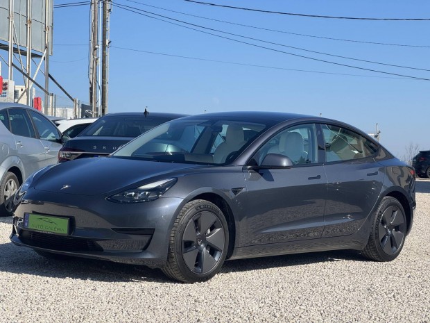 Tesla Model 3 RWD (Automata) Teljes k�r� Garanc...