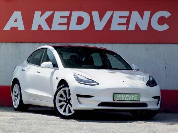 Tesla Model 3 Standard Range Plus Aut 108e km....