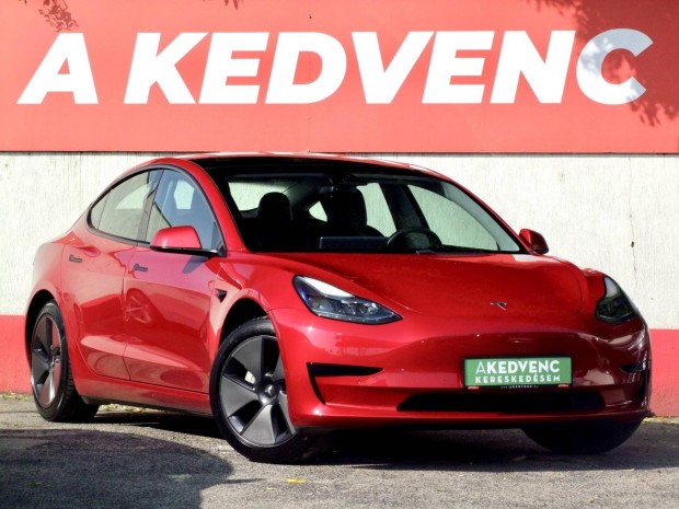 Tesla Model 3 Standard Range Plus Aut 110e km....