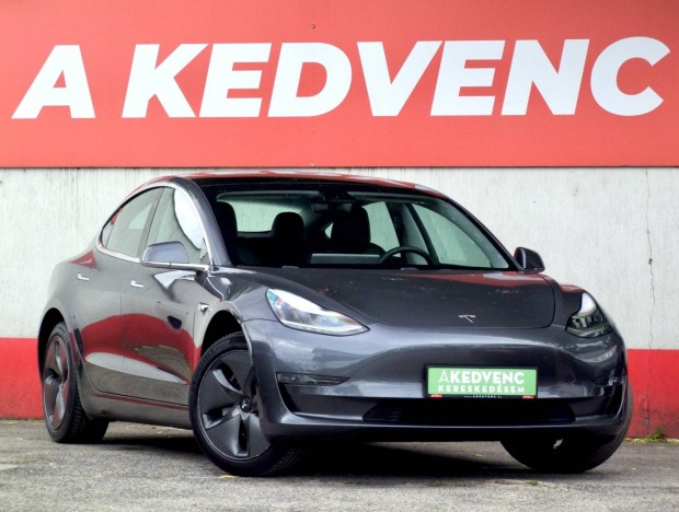 Tesla Model 3 Standard Range Plus Aut 142e km....