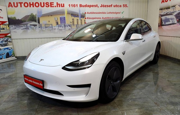 Tesla Model 3 Standard Range Plus Aut 325 Le! F...