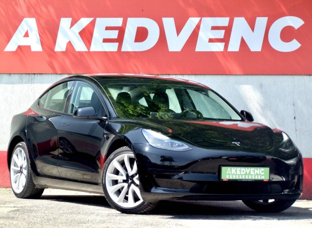 Tesla Model 3 Standard Range Plus Aut 74e km. g...