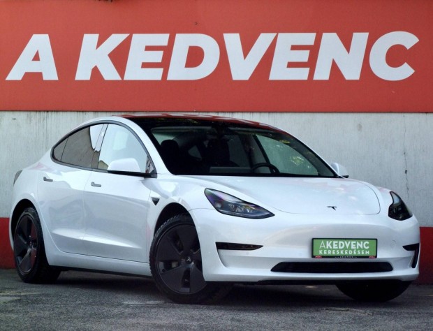 Tesla Model 3 Standard Range Plus Aut 81e km. f...