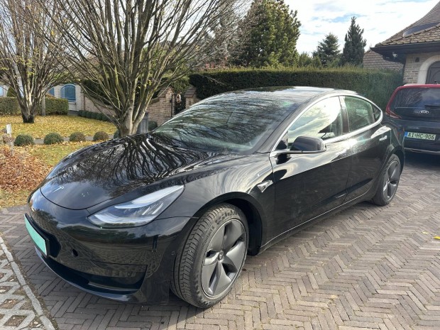 Tesla Model 3 Standard Range Plus Aut