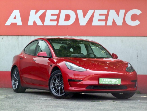 Tesla Model 3 Standard Range Plus Aut 88e km. G...