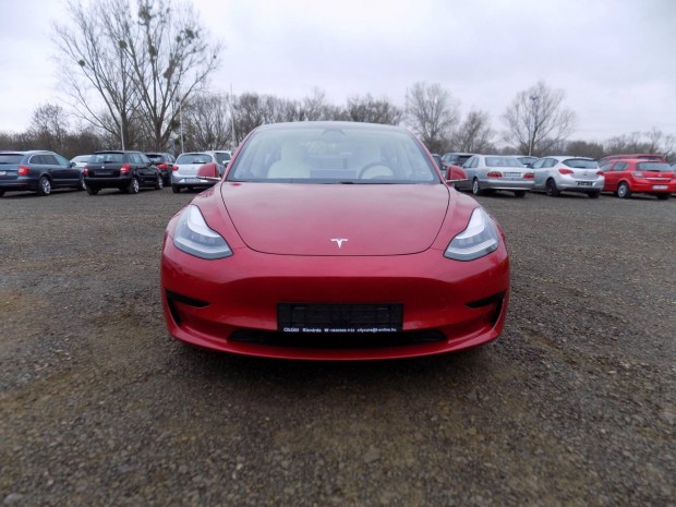 Tesla Model 3 Standard Range Plus Aut Akci�s �R...