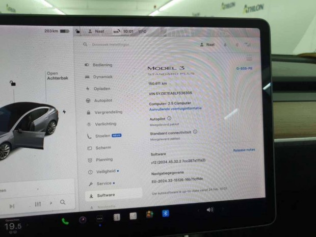 Tesla Model 3 Standard Range Plus Aut Akciós Ár!!!