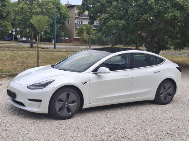 Tesla Model 3 Standard Range Plus Aut Aksihibás!