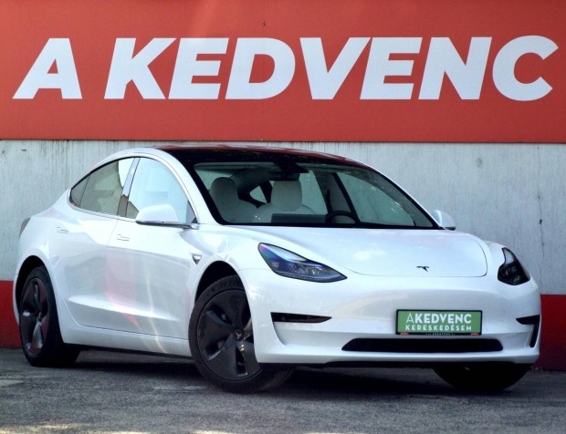 Tesla Model 3 Standard Range Plus Aut Fehr BEL...
