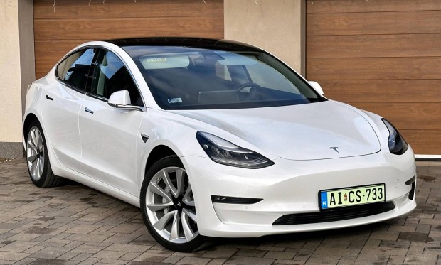 Tesla Model 3 Standard Range Plus Aut Gy�ngyh�z...