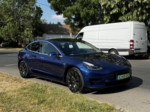 Tesla Model 3 Standard Range Plus Aut Kínai gyá...