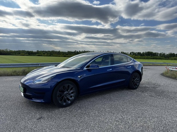 Tesla Model 3 Standard Range Plus Aut Kínai gyá...