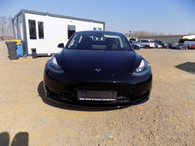 Tesla Model 3 Standard Range Plus Aut LFP Akkum...