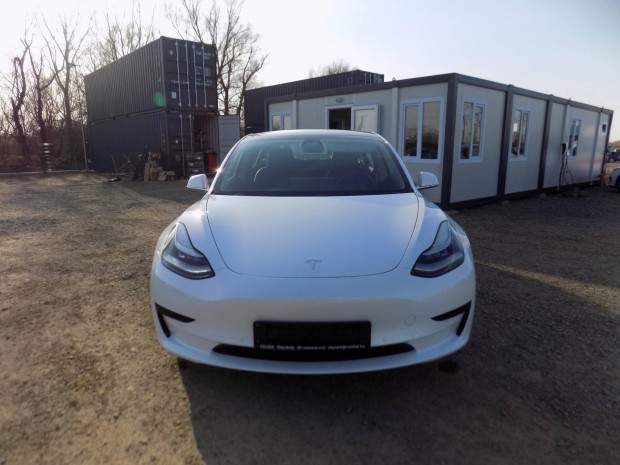 Tesla Model 3 Standard Range Plus Aut LFP Akkum...