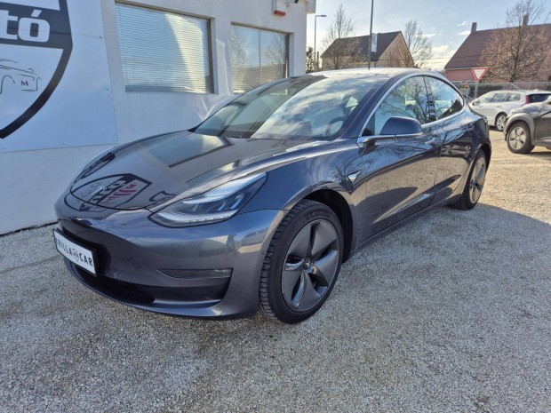 Tesla Model 3 Standard Range Plus Aut Szervizk...