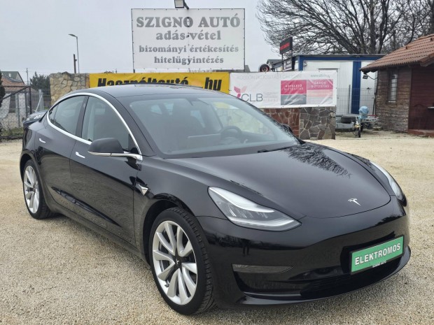 Tesla Model 3 Standard Range Plus Aut Von�horog...