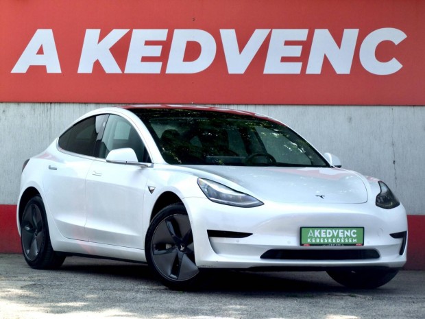 Tesla Model 3 Standard Range Plus Aut garancil...