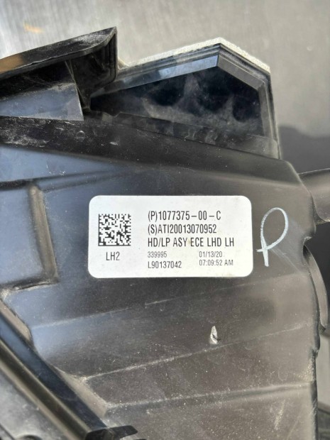 Tesla Model 3 els lmpk 