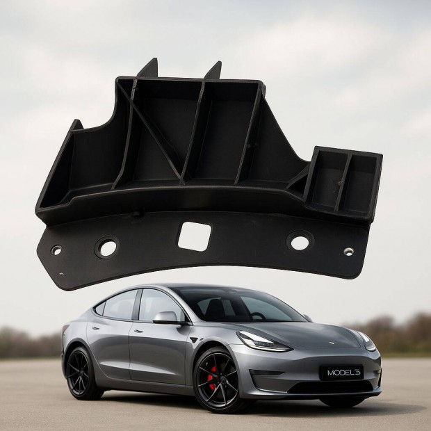 Tesla Model 3 első lökhárító tartó konzol jobb old. 1084169-00-B