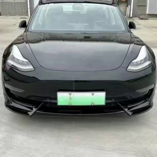 Tesla Model 3 els spoiler (bontatlan)