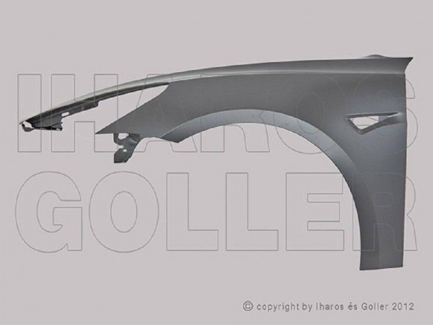 Tesla Model 3 sárvédő ADA01-11111