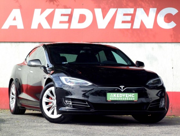 Tesla Model S 100D AWD (Automata) 123e km. CCS...