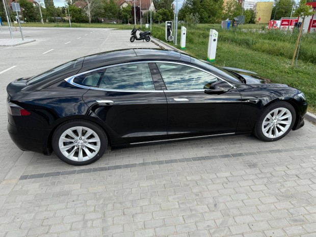 Tesla Model S 100D fs, EAP, CCS