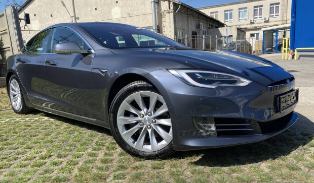 Tesla Model S 75D AWD (Automata) 149e KM--Garan...
