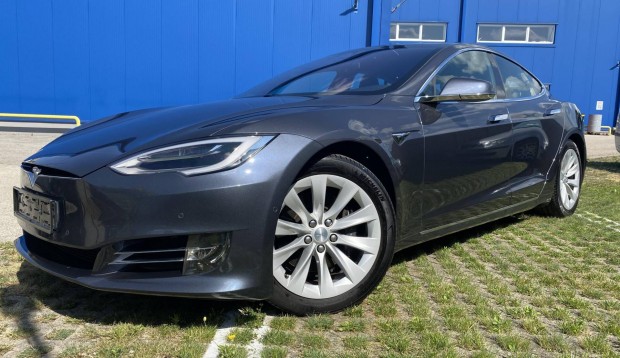 Tesla Model S 75D AWD (Automata) 149e KM--Garan...