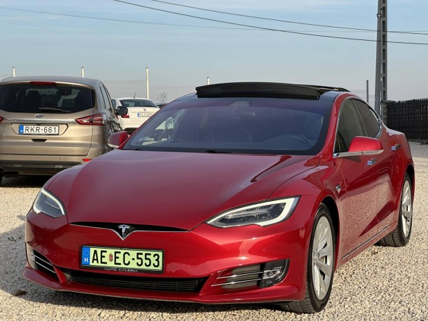 Tesla Model S 75D AWD (Automata) 525LE - Nyitha...