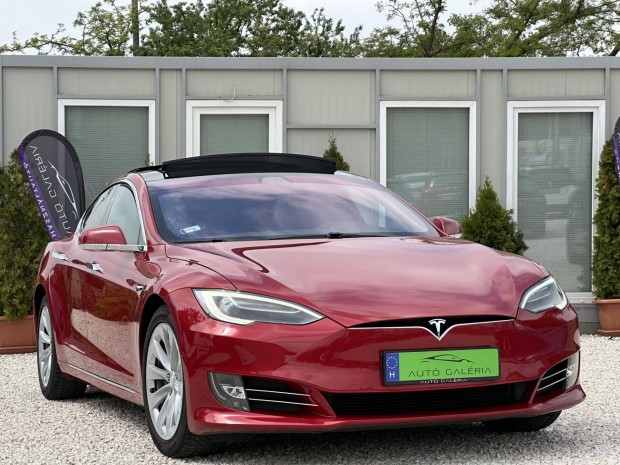 Tesla Model S 75D AWD (Automata) 525LE - Nyitha...