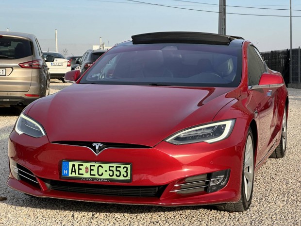 Tesla Model S 75D AWD (Automata) 525LE - Nyitha...