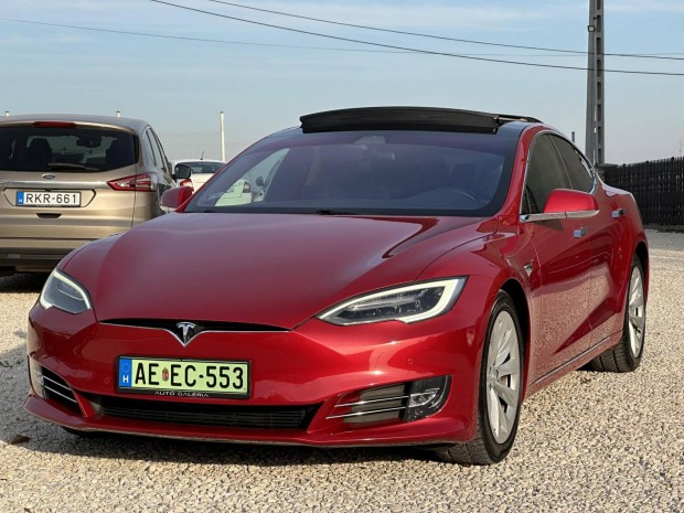 Tesla Model S 75D AWD (Automata) 525LE - Nyitha...