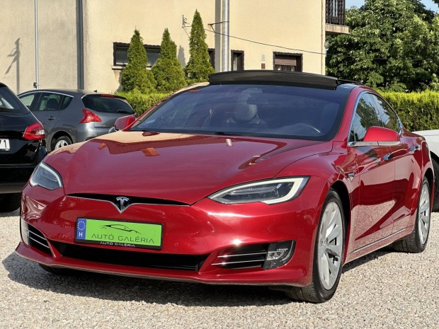 Tesla Model S 75D AWD (Automata) 525LE - Nyitha...