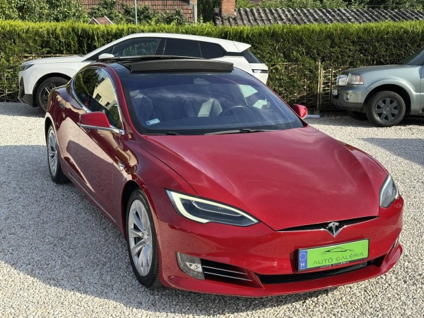Tesla Model S 75D AWD (Automata) 525LE - Nyitha...