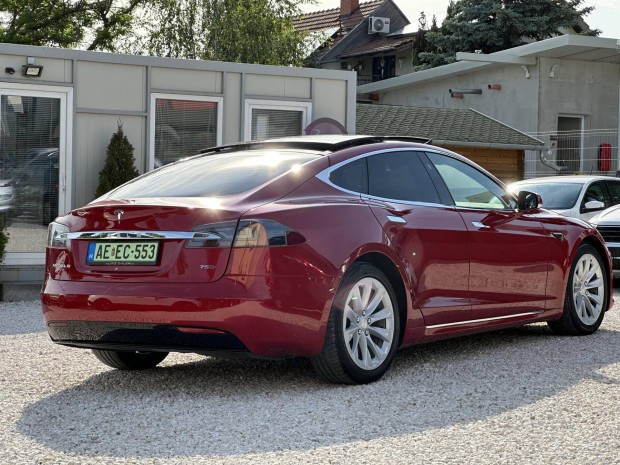 Tesla Model S 75D AWD (Automata) 525LE - Nyitha...