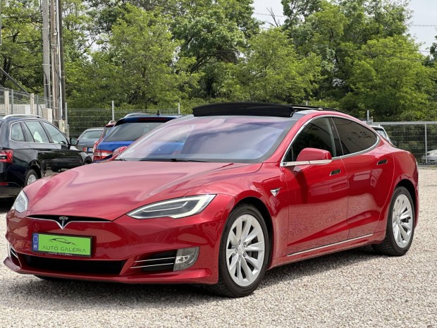 Tesla Model S 75D AWD (Automata) 525LE - Nyitha...