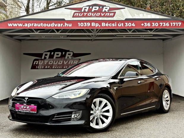 Tesla Model S 75D AWD (Automata) �rv�nyes Gy�ri...