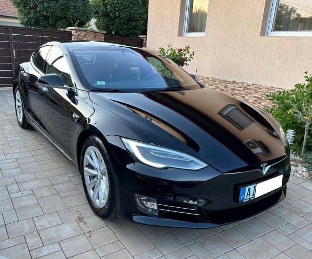 Tesla Model S 75D AWD (Automata) Makulátlan aut...