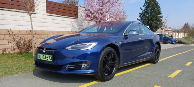 Tesla Model S 75D AWD (Automata) Prémium HIFI....