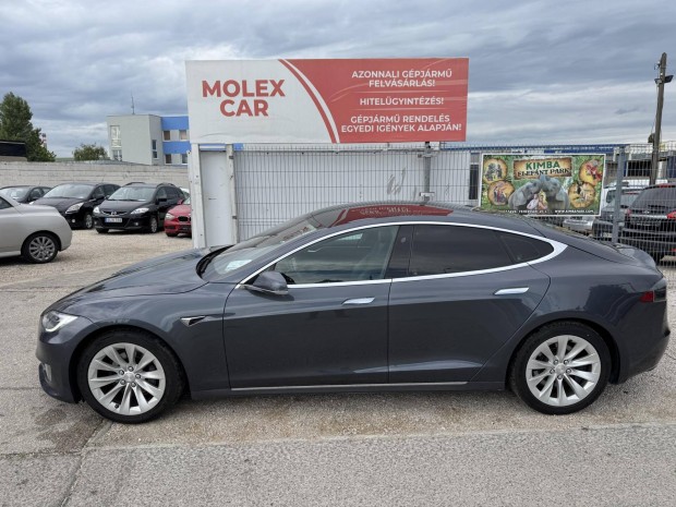 Tesla Model S 75 (Automata) Önvezető.Kitűnő ÁLL...